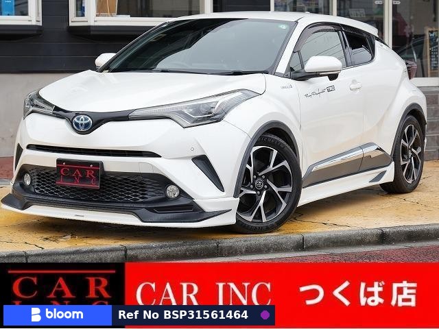 2017 Toyota C-HR