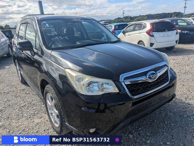 2013 Subaru Forester