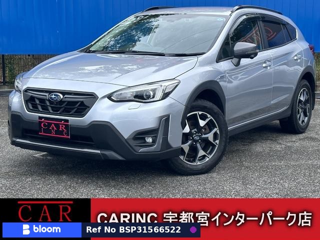 2022 Subaru XV Hybrid