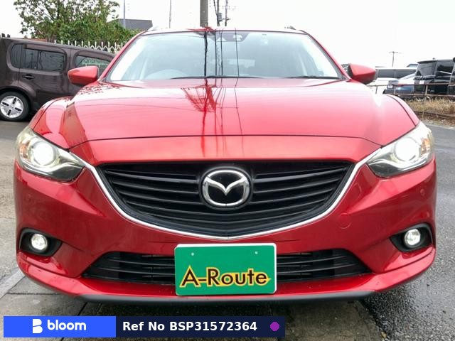 2014 Mazda Atenza Wagon