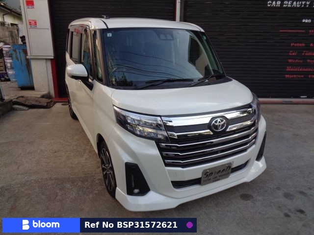 2021 Toyota Roomy