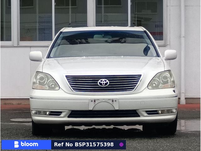 2003 Toyota Celsior
