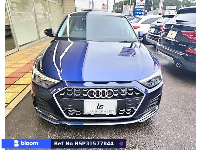2023 Audi A1 Sportback