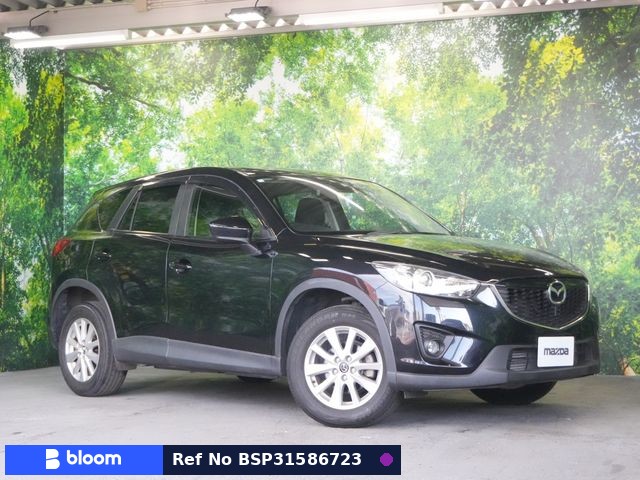 2014 Mazda CX-5