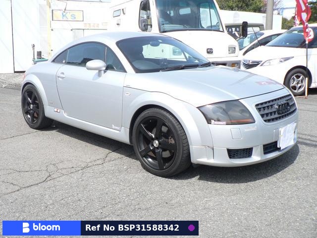 2005 Audi TT Coupe