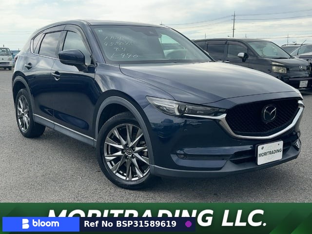 2020 Mazda CX-5
