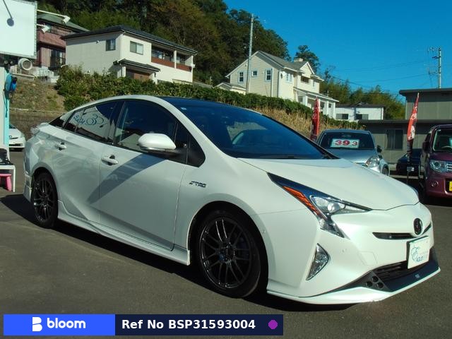 2018 Toyota Prius