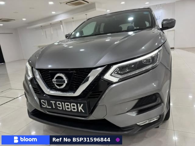 2017 Nissan Qashqai