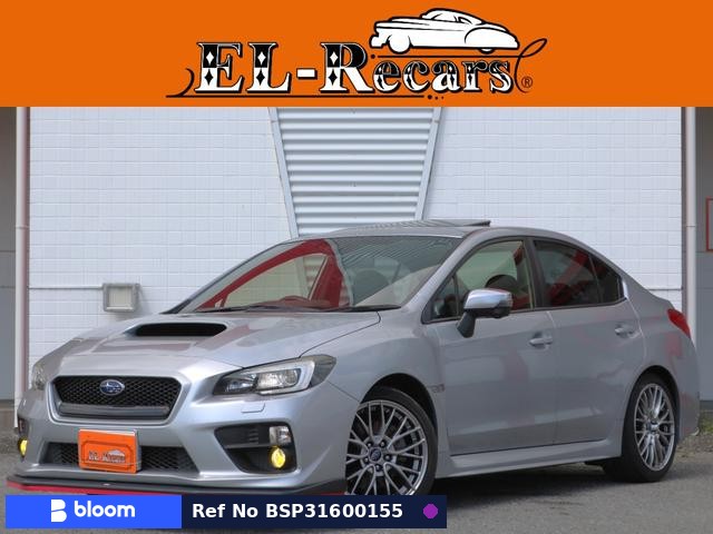 2015 Subaru WRX S4