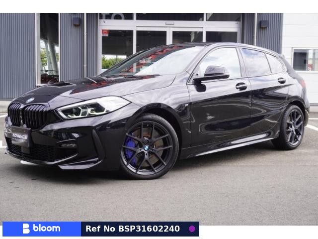 2021 BMW 1 Series