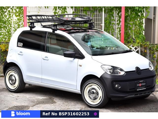 2013 Volkswagen UP!