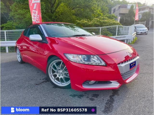 2010 Honda CR-Z