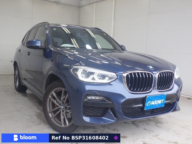 2021 BMW X3