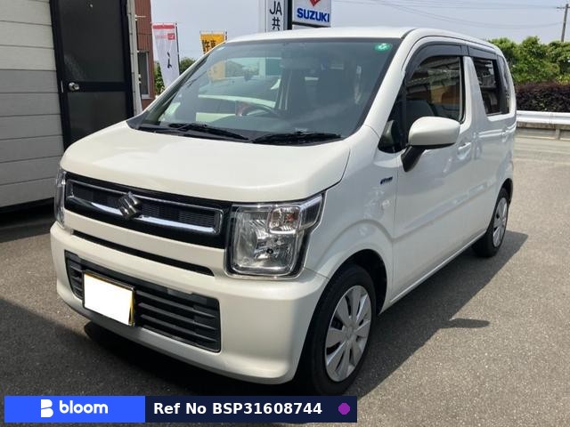 2017 Suzuki Wagon-R