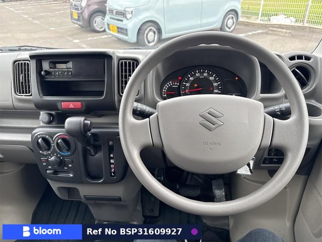 2025 Suzuki Every