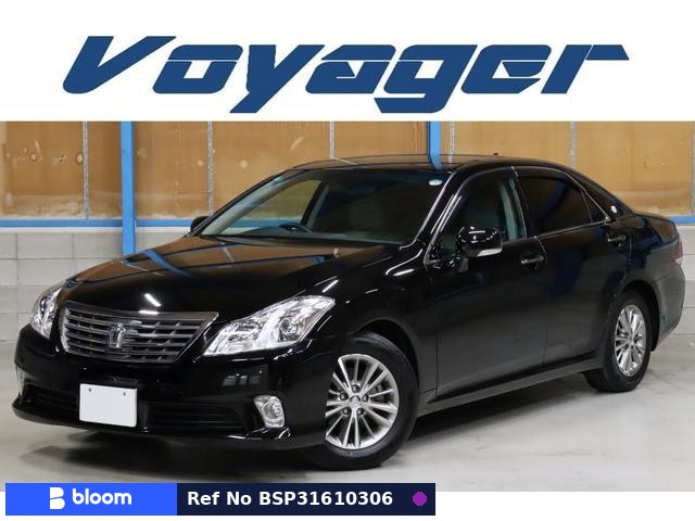 2010 Toyota Crown