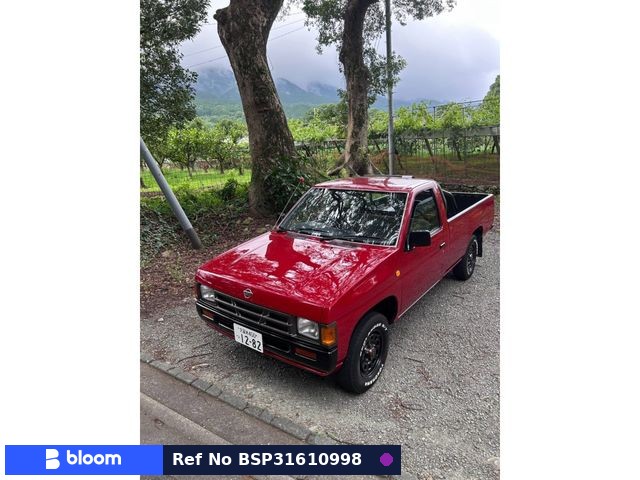 1994 Nissan Datsun