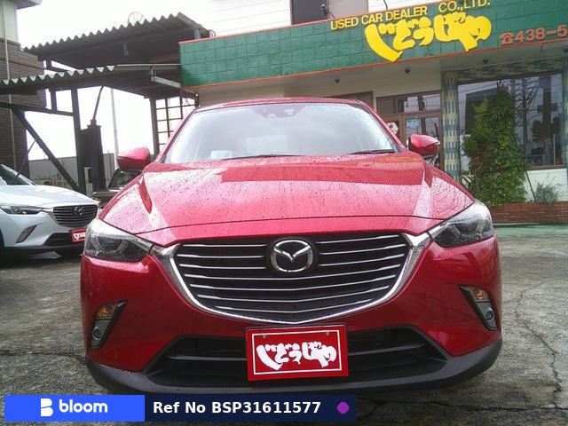 2015 Mazda CX-3