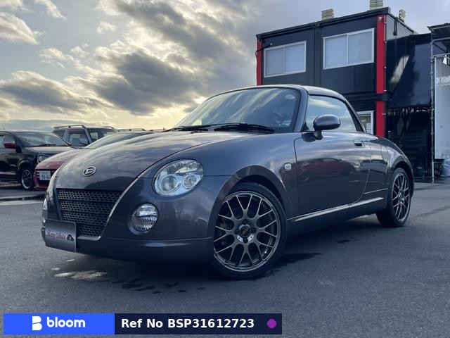 2008 Daihatsu Copen