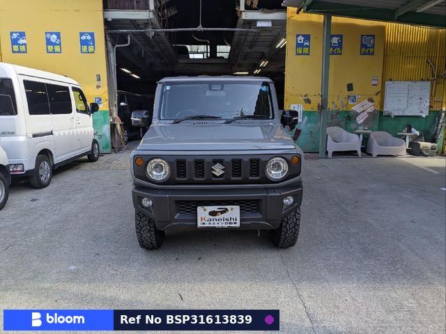 2021 Suzuki Jimny