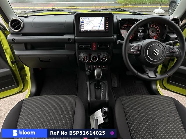 2020 Suzuki Jimny Sierra