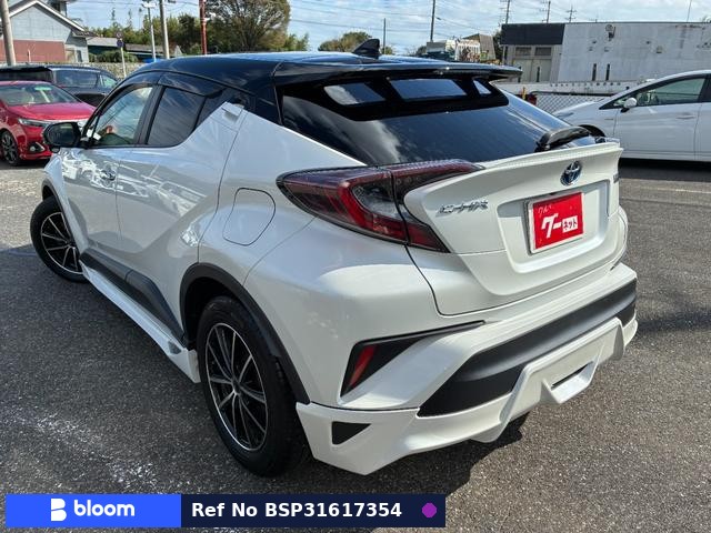 2018 Toyota C-HR