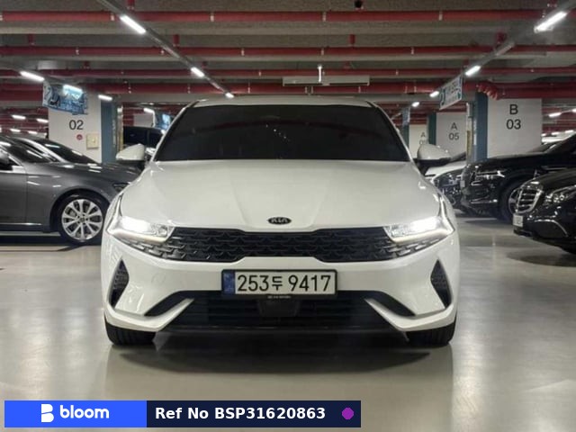 2021 KIA K5