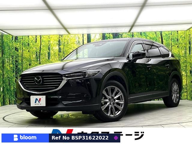 2019 Mazda CX-8