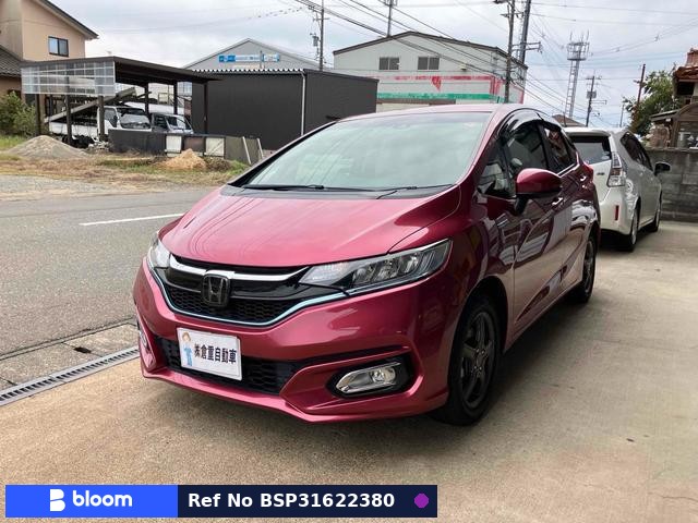 2017 Honda FIT Hybrid