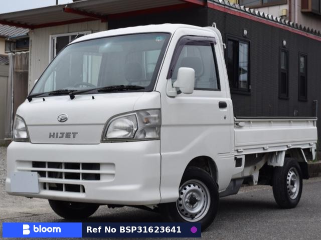 2007 Daihatsu Hijet Truck