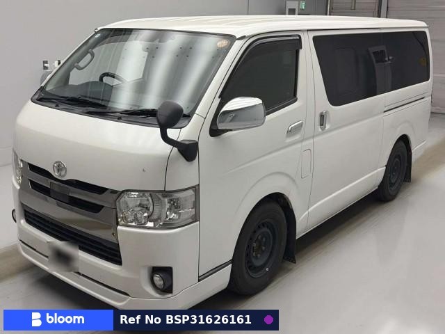 2018 Toyota Regius ACE VAN