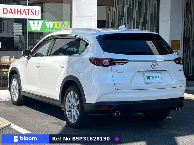 2018 Mazda CX-8
