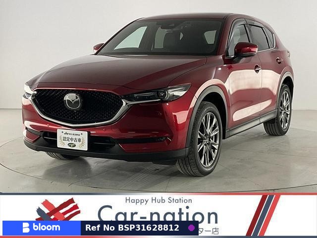 2019 Mazda CX-5