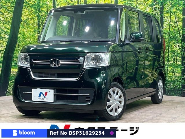 2022 Honda N BOX