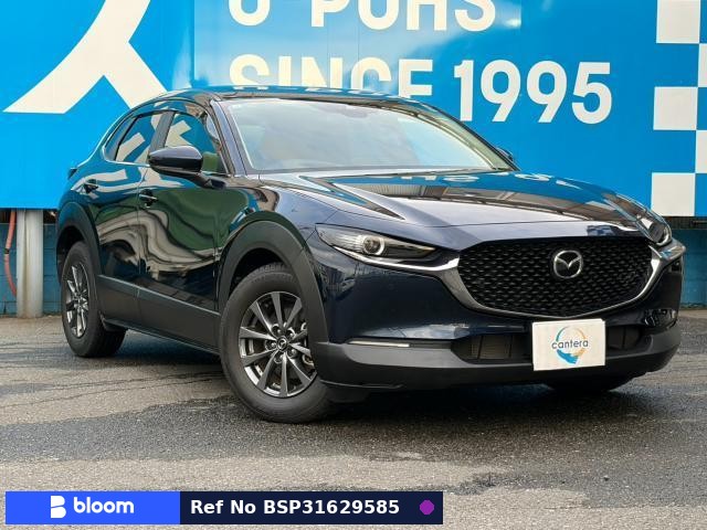 2020 Mazda CX-30