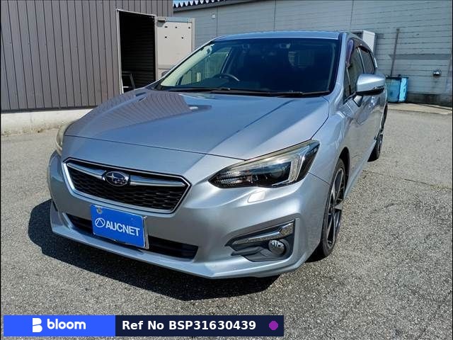 2016 Subaru Impreza Sport