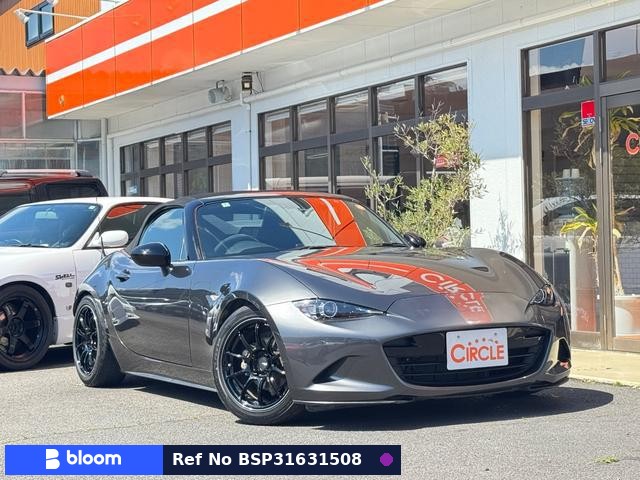 2017 Mazda Roadster