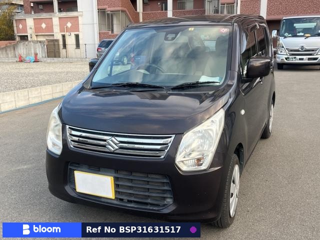 2013 Suzuki Wagon-R