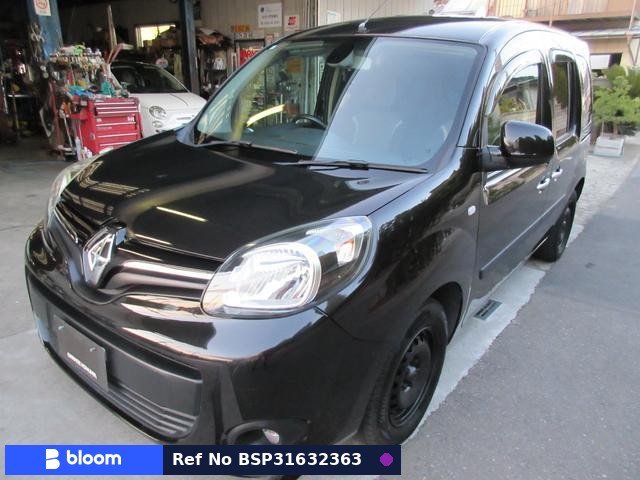 2015 Renault Kangoo