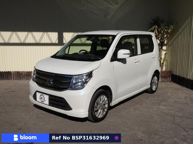 2015 Suzuki Wagon-R