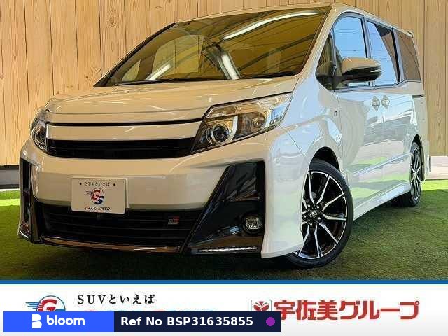 2019 Toyota Noah