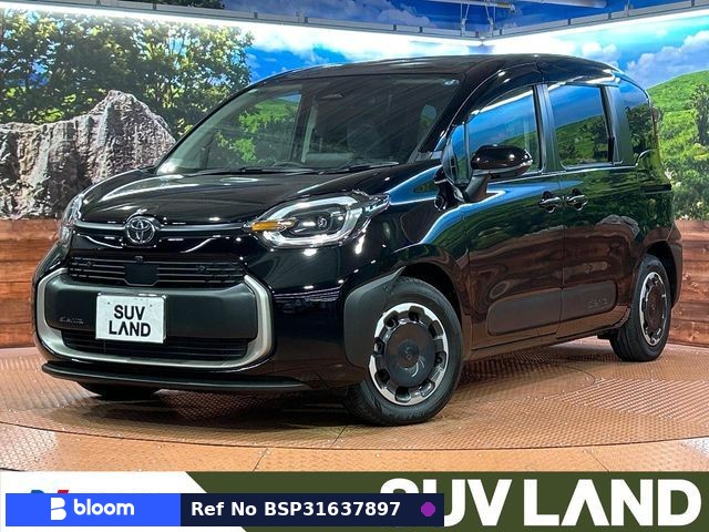 2026 Toyota Sienta