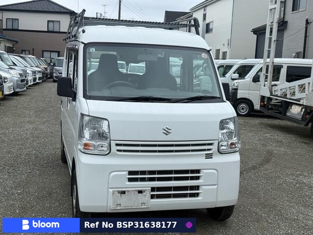 2020 Suzuki Every