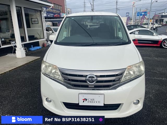 2011 Nissan Serena