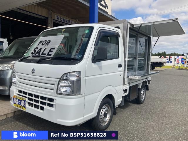 2018 Suzuki Carry Truck