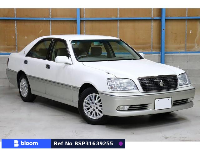 2002 Toyota Crown