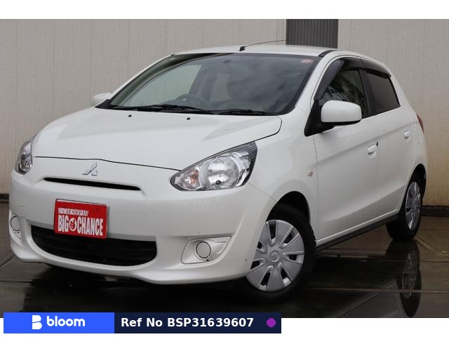 2012 Mitsubishi Mirage