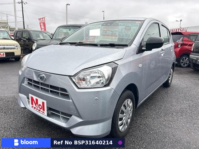 2021 Daihatsu Mira ES