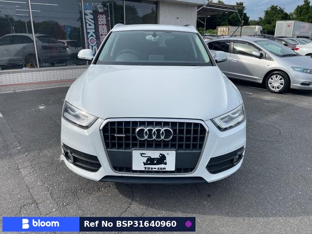 2013 Audi Q3