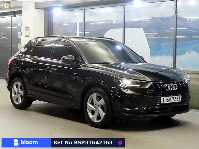 2020 Audi Q3